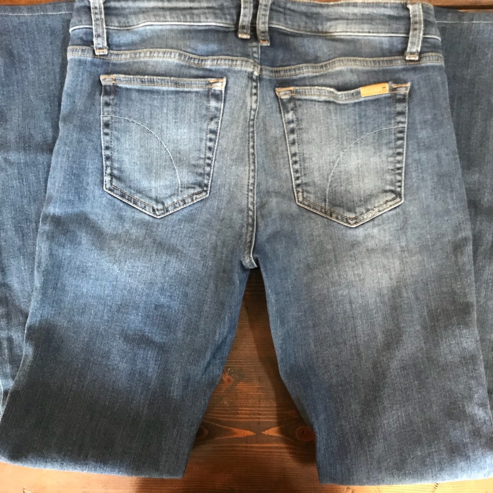 Joes Skinny bootcut 29